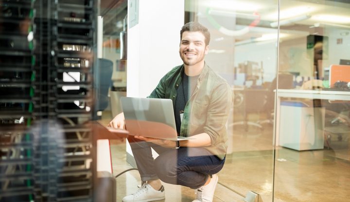 Системний адміністратор